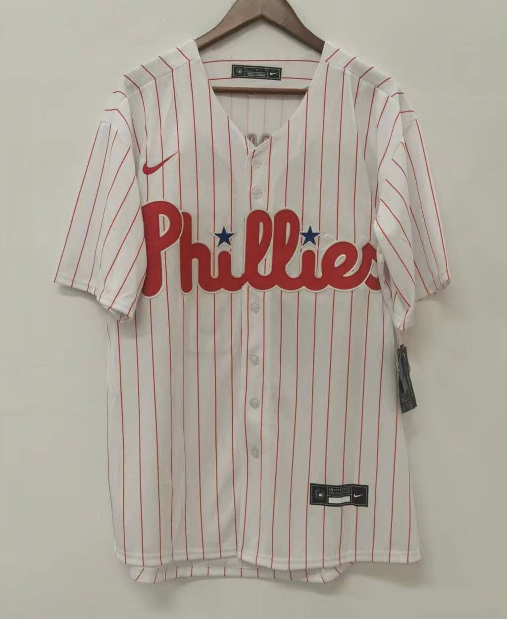 Seranthony Dominguez Philadelphia Phillies Official MLB product image 2