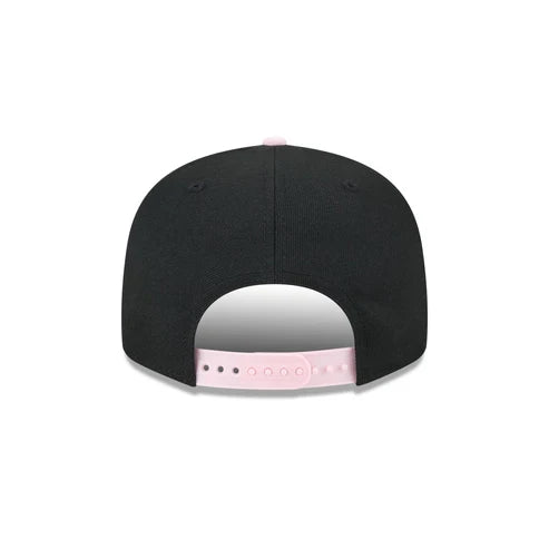 New Era Inter Miami CF 9FIFTY Snapback Hat product image 6, provided for visual reference and product detail review