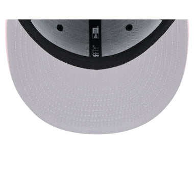 New Era Inter Miami CF 9FIFTY Snapback Hat product image 7, provided for visual reference and product detail review