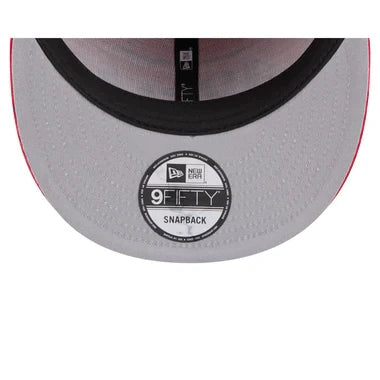 New Era San Francisco 49ers Throwback Display Corduroy 9FIFTY Snapback Hat product image 6, provided for visual reference