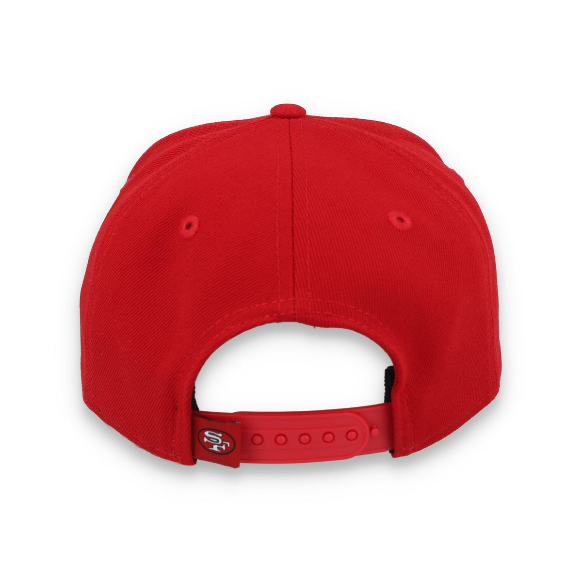 New Era San Francisco 49ers Team 9SEVENTY Adjustable Cap product image 5, provided for visual reference and product detail