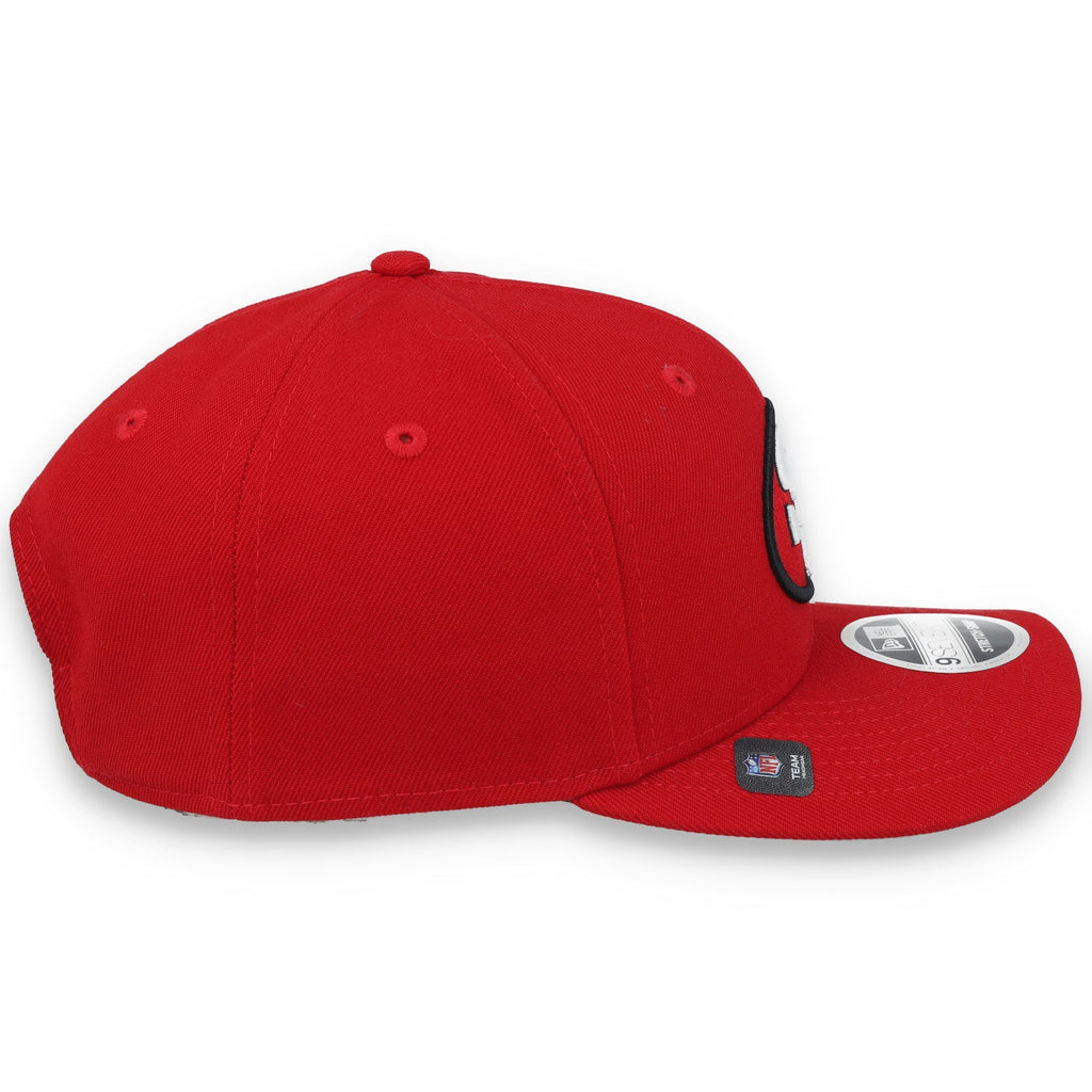 New Era San Francisco 49ers Team 9SEVENTY Adjustable Cap product image 6, provided for visual reference and product detail