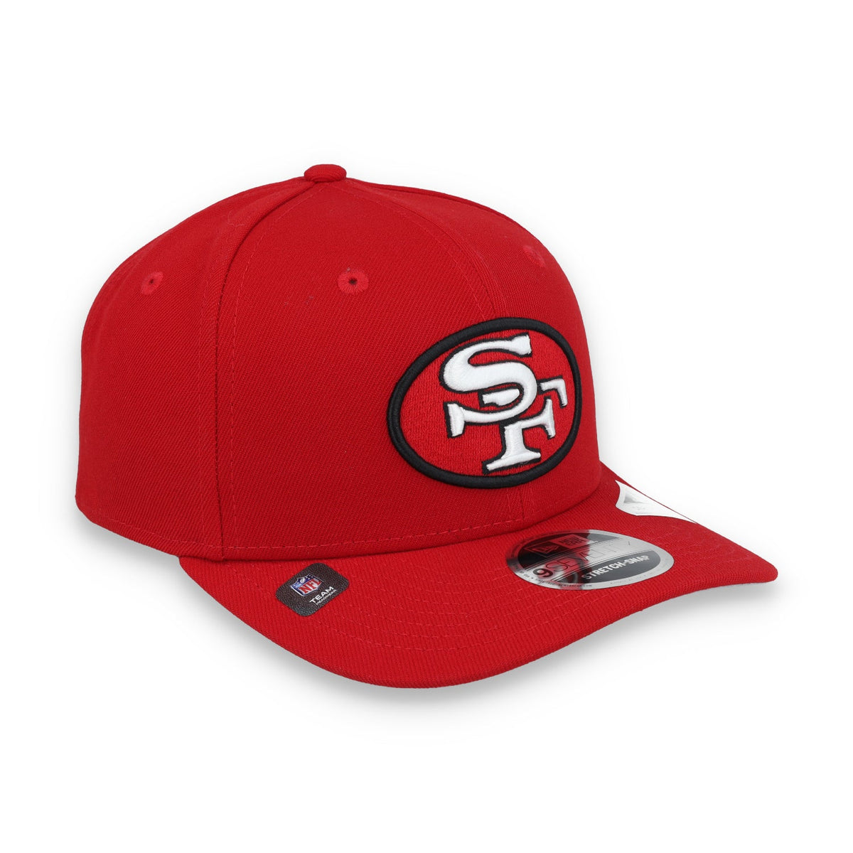 New Era San Francisco 49ers Team 9SEVENTY Adjustable Cap product image 1, provided for visual reference and product detail