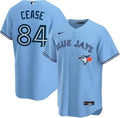Dylan Cease Toronto Blue Jays Jersey - Light product image 1