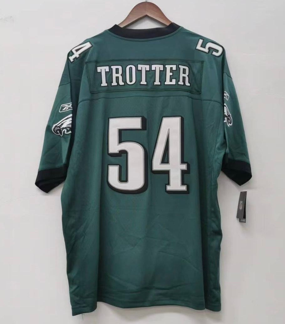 Jeremiah Trotter Sr. Philadelphia Eagles Official NFL product image 1