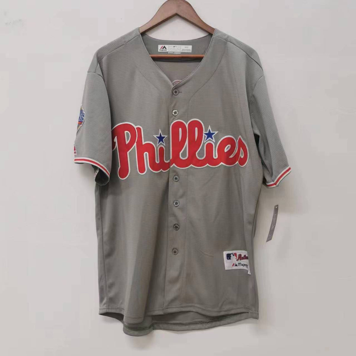 Shane Victorino Philadelphia Phillies 2008 World Series product image 2