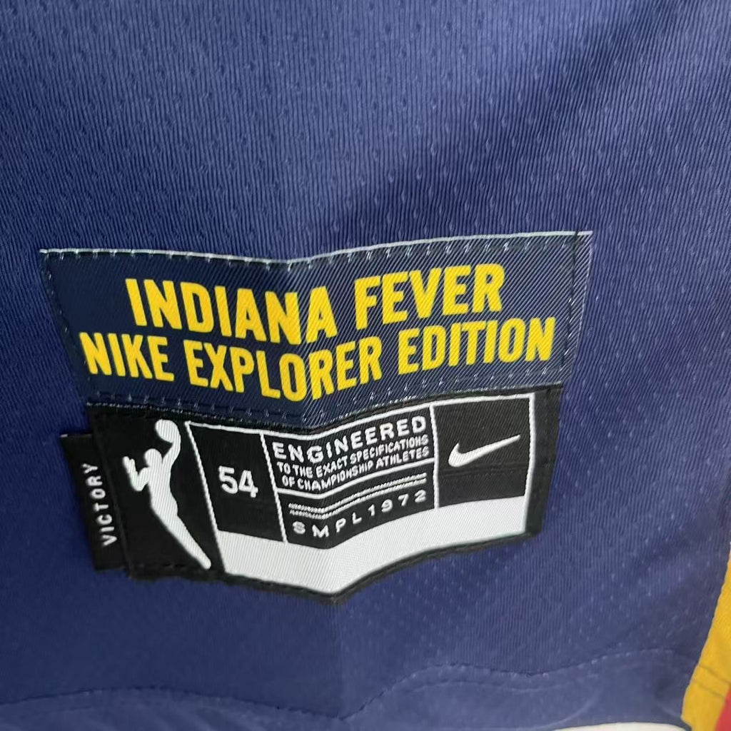 Caitlin Clark Indiana Fever Jersey Nike blue product image 3