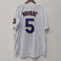 David Wright New York Mets Official MLB Jersey Majestic product image 1