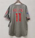 Jimmy Rollins Philadelphia Phillies Jersey 2008 World product image 1