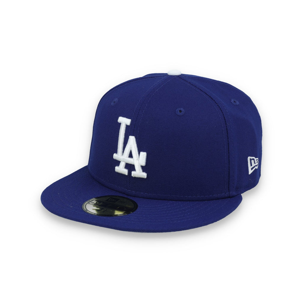 New Era Los Angeles Dodgers 2024 World Series Champions 59FIFTY Fitted Hat-Royal product image 3, provided for visual