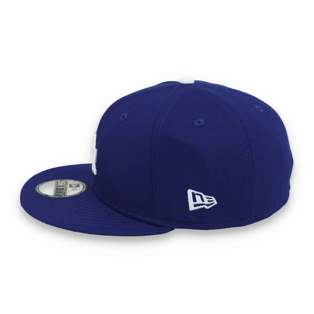 New Era Los Angeles Dodgers 2024 World Series Champions 59FIFTY Fitted Hat-Royal product image 4, provided for visual
