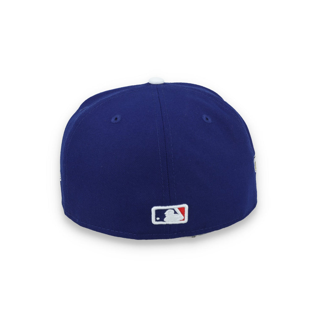 New Era Los Angeles Dodgers 2024 World Series Champions 59FIFTY Fitted Hat-Royal product image 5, provided for visual