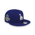 New Era Los Angeles Dodgers 2024 World Series Champions 59FIFTY Fitted Hat-Royal product image 1, provided for visual