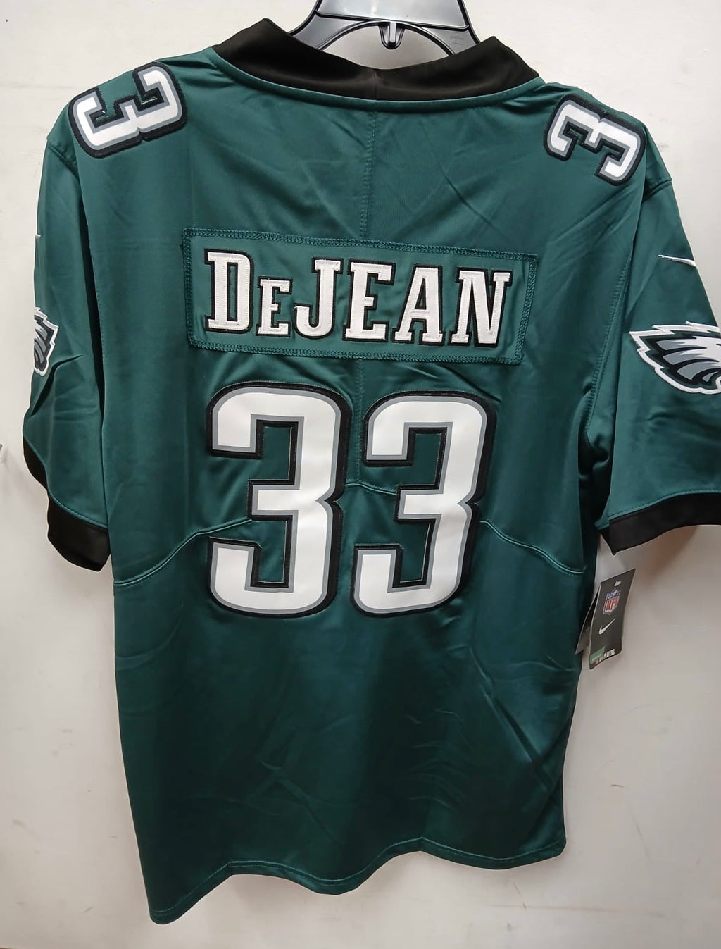 Cooper DeJean Philadelphia Eagles Official NFL Nike Jersey product image 3