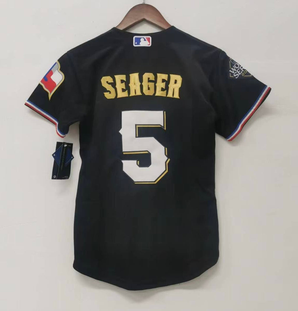 Corey Seager YOUTH KIDS Texas Rangers Jersey product image 1