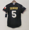 Corey Seager YOUTH KIDS Texas Rangers Jersey product image 1