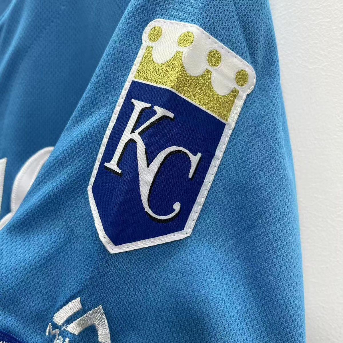 Mike Moustakas Kansas City Royals Jersey Majestic product image 4