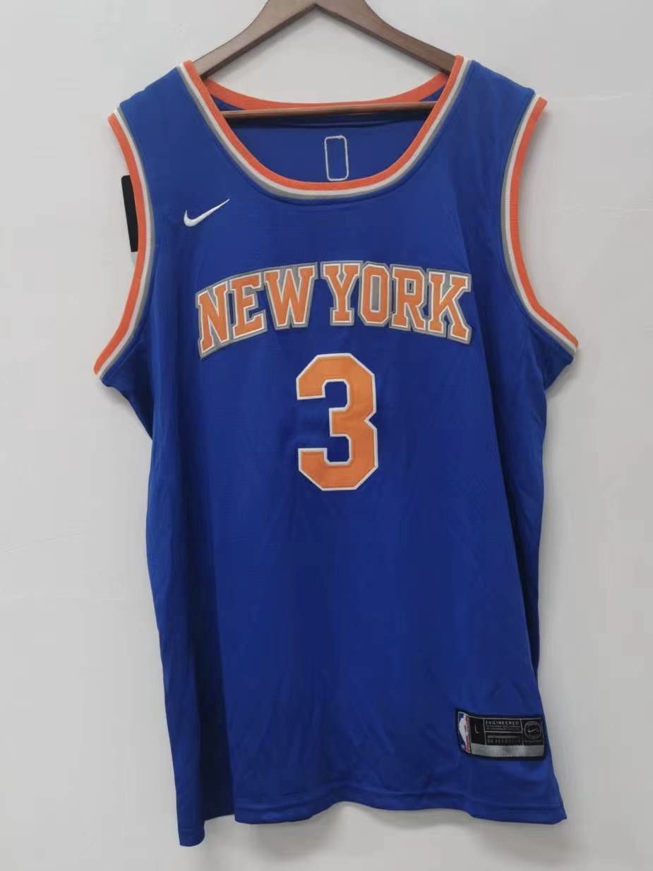 Josh Hart New York Knicks Official NBA Nike Jersey product image 2
