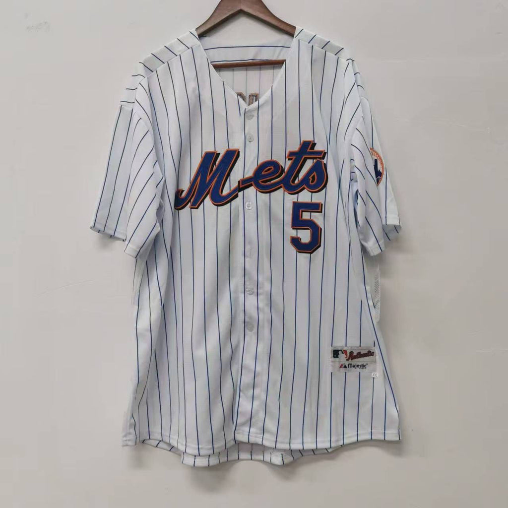 David Wright New York Mets Official MLB Jersey Majestic product image 2