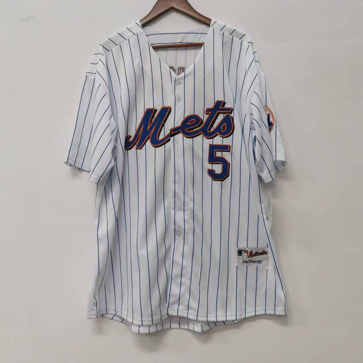 David Wright New York Mets Official MLB Jersey Majestic product image 2