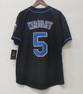 David Wright New York Mets Jersey Majestic Black product image 1