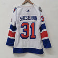 Igor Shesterkin New York Rangers Official NHL Jersey 2024 product image 1