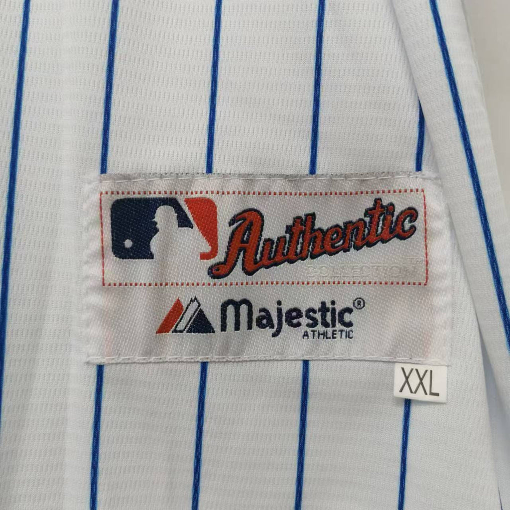 David Wright New York Mets Official MLB Jersey Majestic product image 3