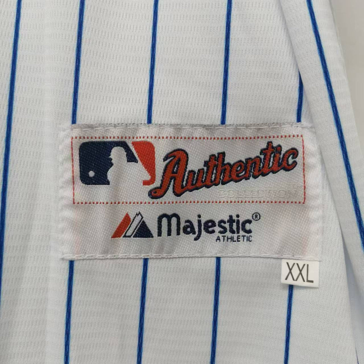 David Wright New York Mets Official MLB Jersey Majestic product image 3