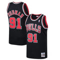 Dennis Rodman Chicago Bulls 1997/98 Hardwood Classics product image 1