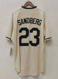 Ryne Sandberg Chicago Cubs Jersey Mitchell & Ness (retro product image 1