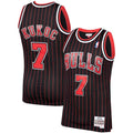 Tony Kukoc Chicago Bulls 1995/96 Hardwood Classics Jersey product image 1