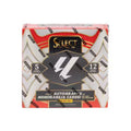 2025/26 Panini Select La Liga Soccer Hobby Box product image 1, provided for visual reference and product detail review