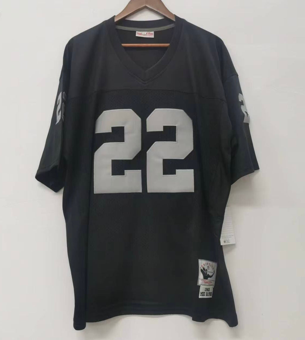 Mike Haynes Oakland Las Vegas Raiders Mitchell & Ness Jersey product image 2