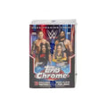 2026 Topps Chrome WWE Wrestling Blaster Box product image 1, provided for visual reference and product detail review