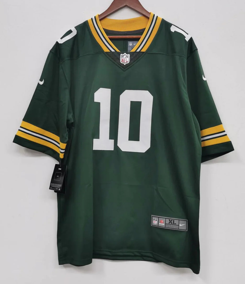 Jordan Love Green Bay Packers Official NFL Jersey Nike product image 2