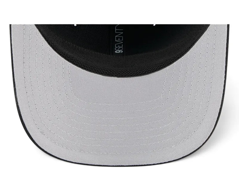 New Era San Francisco Giant 9SEVENTY Adjustable Stretch-Snap Hat product image 4, provided for visual reference and product