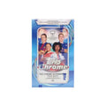 2025/26 Topps Chrome Women UEFA Champions League Soccer Hobby Box product image 1, provided for visual reference and product