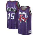 Vince Carter Toronto Raptors Mitchell & Ness 1998/99 product image 1