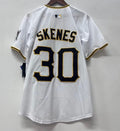 Paul Skenes Pittsburgh Pirates Official MLB Jersey Nike product image 1