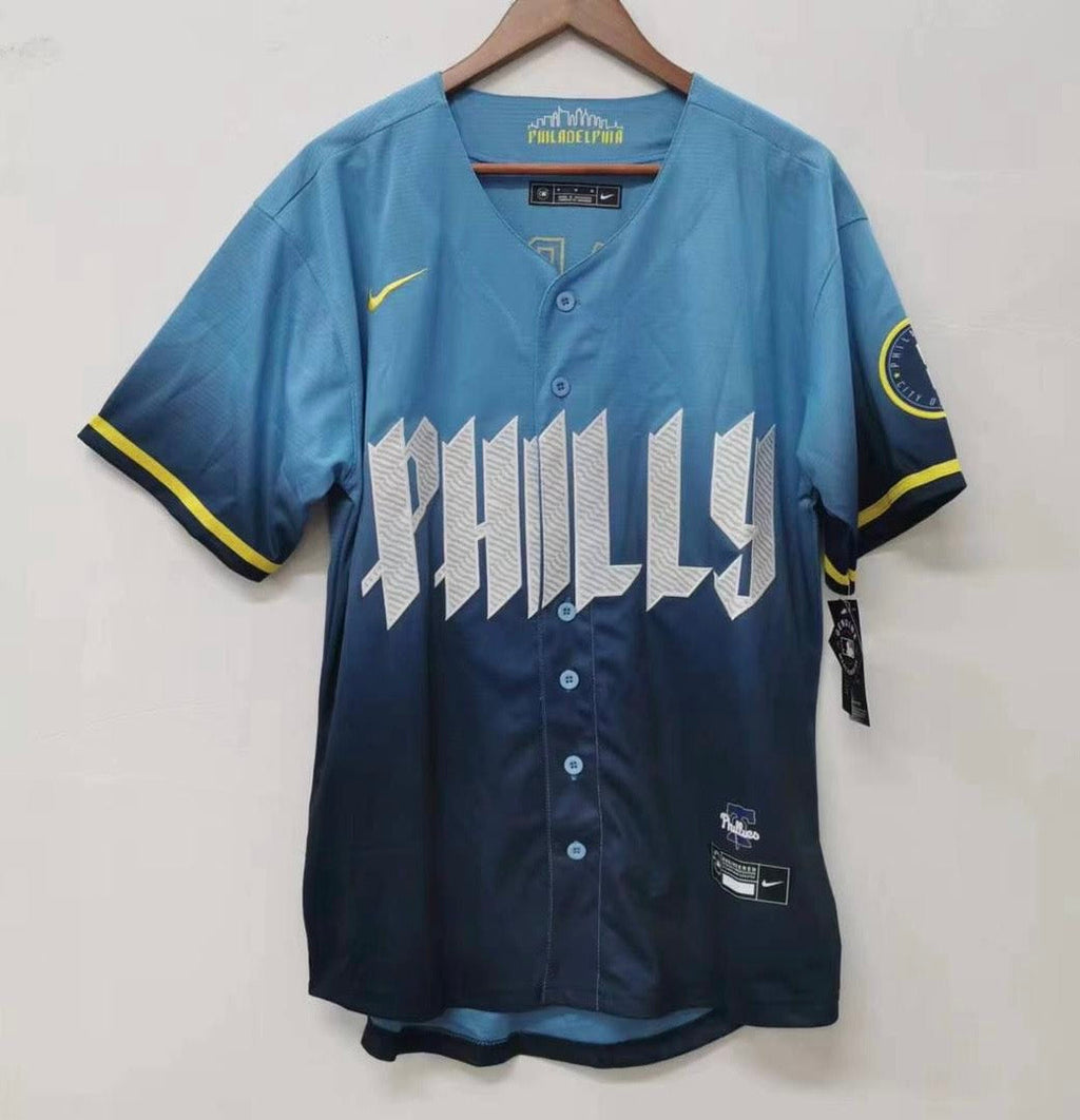 Brandon Marsh Philadelphia Phillies Nike City Connect product image 2