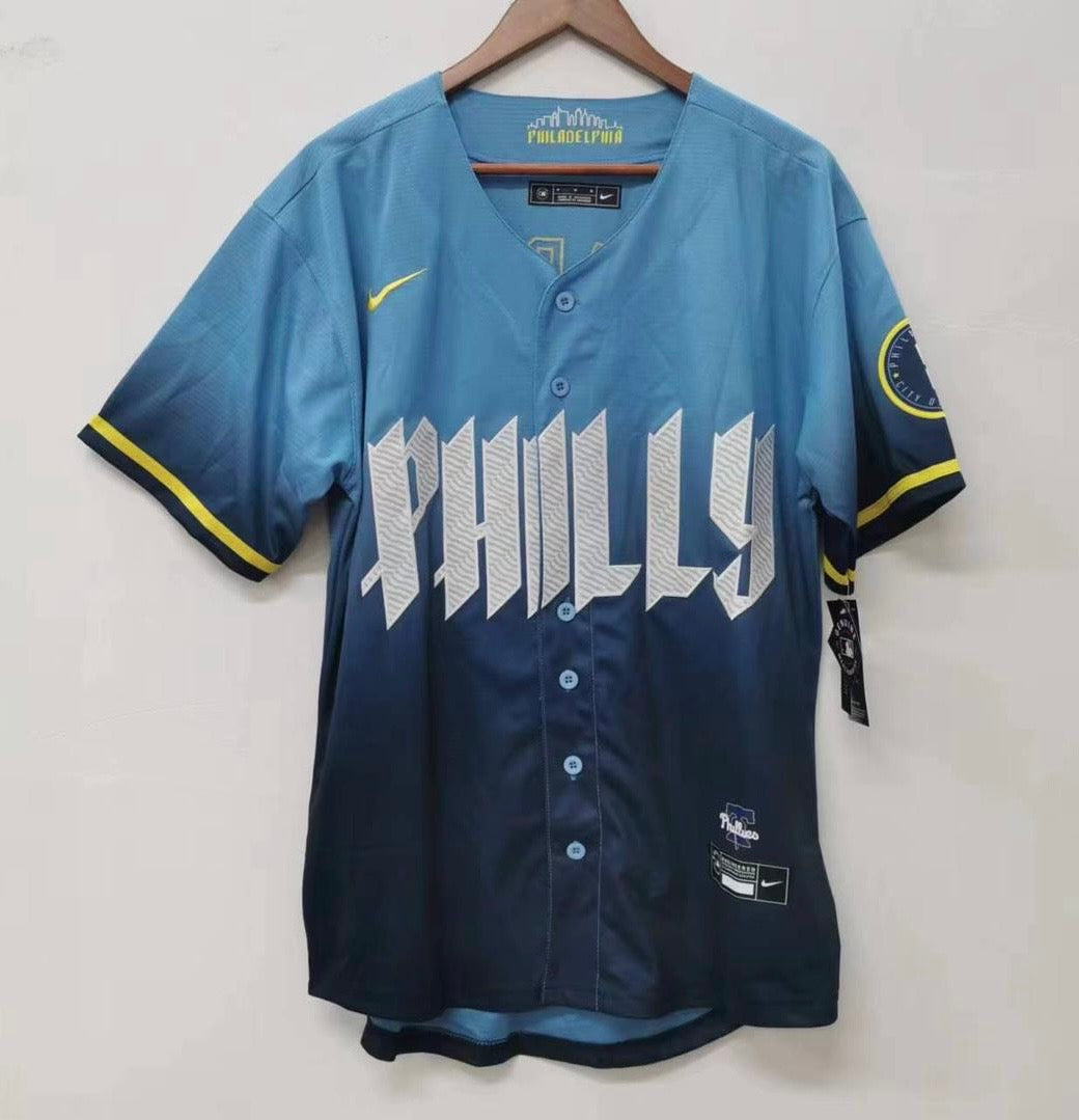 Brandon Marsh Philadelphia Phillies Nike City Connect product image 2