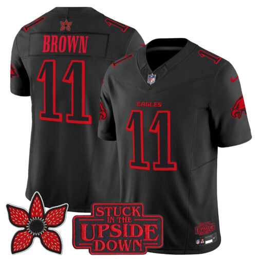 A.J. Brown Philadelphia Eagles ‘Stranger Things Edition’ product image 1