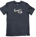 Nike Club América Men Swoosh T-Shirt product image 1, provided for visual reference and product detail review