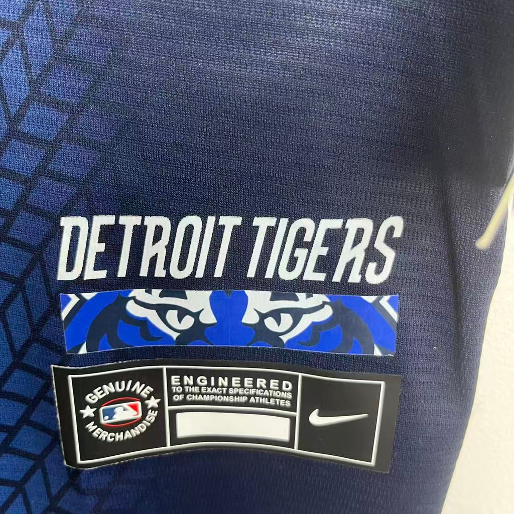 Tarik Skubal Detroit Tigers City Connect Jersey Nike product image 3