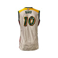Sue Bird Autographed & Inscribed "Rookie Year" Game Used Seattle Storm Rookie Jersey (Sue Bird LOA) product image 1,