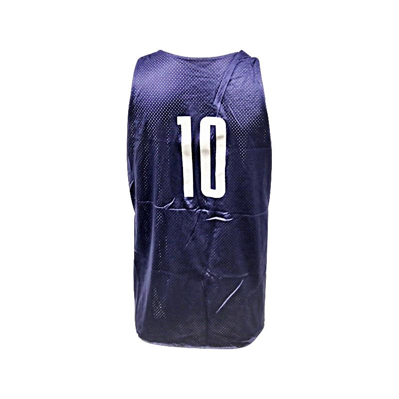Sue Bird Used UConn Huskies Reversible Practice Jersey Size L(Sue Bird LOA) product image 3, provided for visual reference