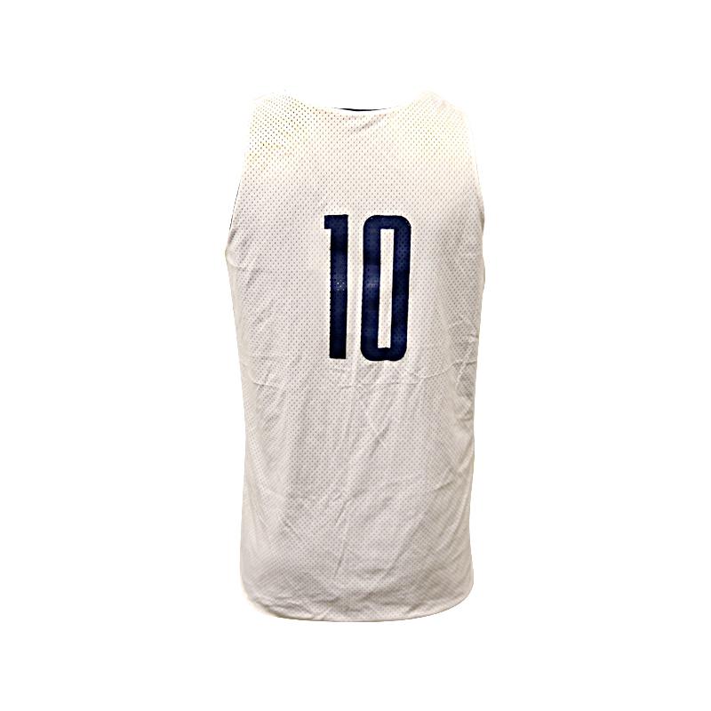 Sue Bird Used UConn Huskies Reversible Practice Jersey Size L(Sue Bird LOA) product image 4, provided for visual reference