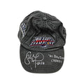 Sue Bird Autographed & Inscribed "01 Big East Champs" Team Issued UConn Huskies 2001 Big East Championship Hat (Sue Bird
