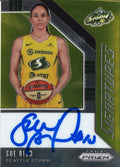Sue Bird Autographed Seattle Storm 2020 Panini Prizm Trading Card (Sue Bird LOA) product image 1, provided for visual