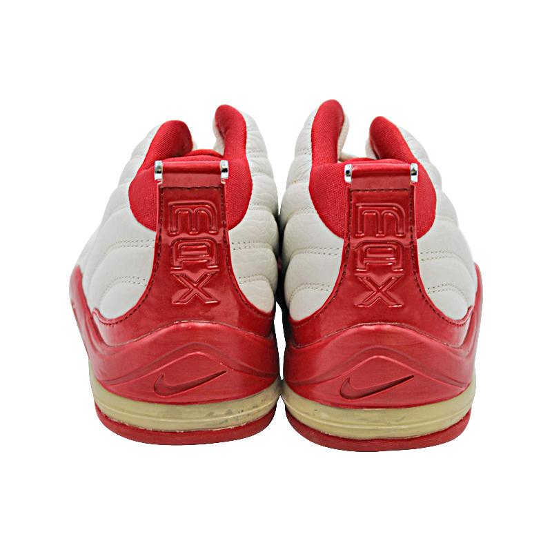Sue Bird Autographed & Inscribed "#6" 2002 Game Used Personal Edition Nike XD3 Sneakers (Sue Bird LOA) product image 3,